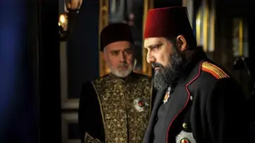 Zasłona к сериалу "Payitaht: Abdülhamid" #1361790