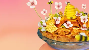 Zasłona do serialu "Wiosenny turniej pieczenia" #1549684