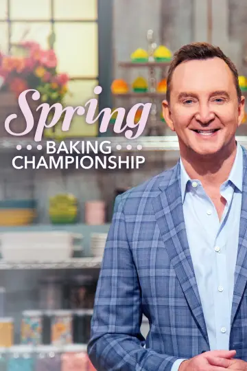 Plakat do serialu "Wiosenny turniej pieczenia" #1549739