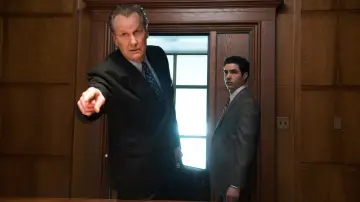 Zasłona do serialu "The Looming Tower" #1666475
