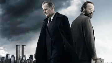 Zasłona do serialu "The Looming Tower" #1666480