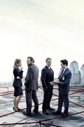 Plakat do serialu "The Looming Tower" #1666486