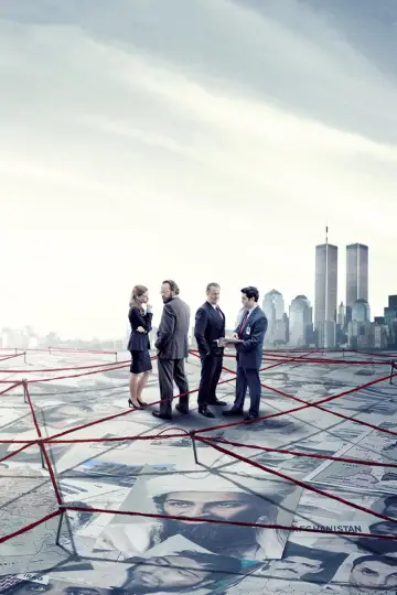 Plakat do serialu "The Looming Tower" #1666487