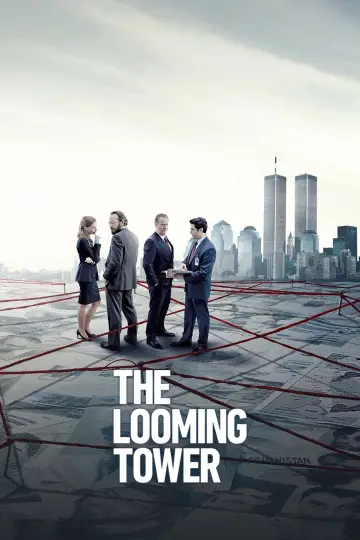 Plakat do serialu "The Looming Tower" #1666488
