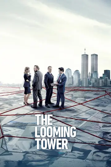Plakat do serialu "The Looming Tower" #1666489