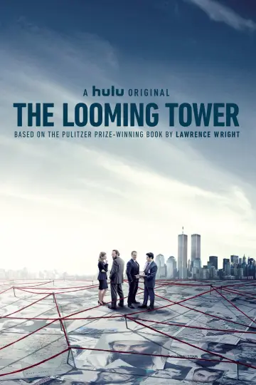 Plakat do serialu "The Looming Tower" #1666492