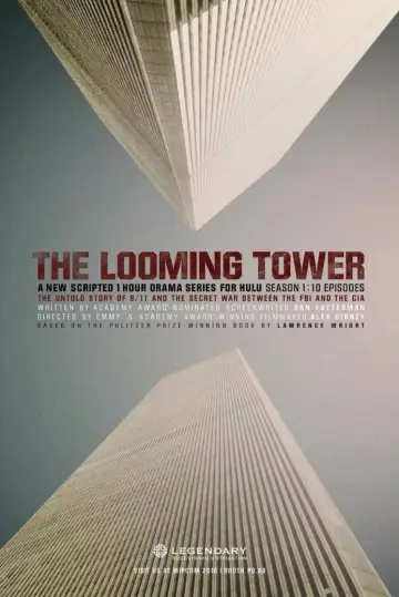 Plakat do serialu "The Looming Tower" #1666495