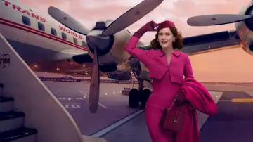 Zasłona к сериалу "Wspaniała pani Maisel" #1312851