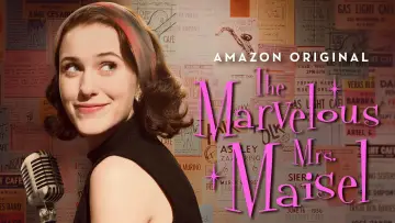 Zasłona к сериалу "Wspaniała pani Maisel" #1312857