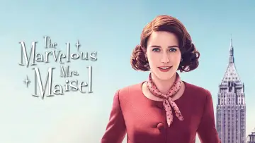 Zasłona к сериалу "Wspaniała pani Maisel" #1312881