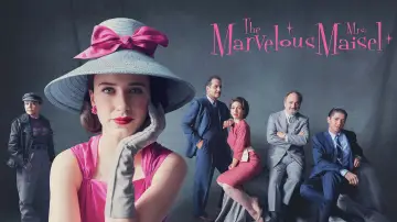 Zasłona к сериалу "Wspaniała pani Maisel" #1312889