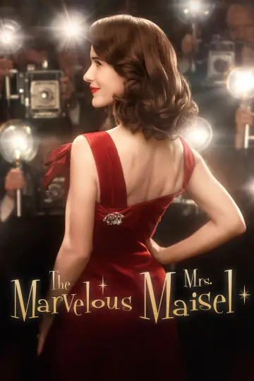 Plakat к сериалу "Wspaniała pani Maisel" #1312903
