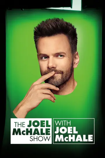 Show Joela McHale z Joelem McHale plakat