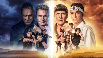 Zasłona к сериалу "Cobra Kai" #1292428