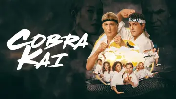 Zasłona к сериалу "Cobra Kai" #1292430