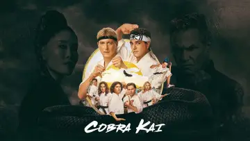 Zasłona к сериалу "Cobra Kai" #1292431