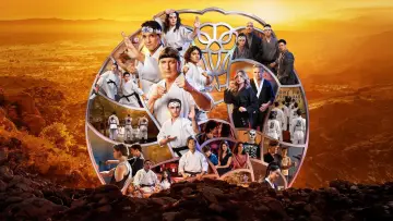 Zasłona к сериалу "Cobra Kai" #1292432