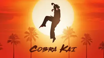 Zasłona к сериалу "Cobra Kai" #1292436