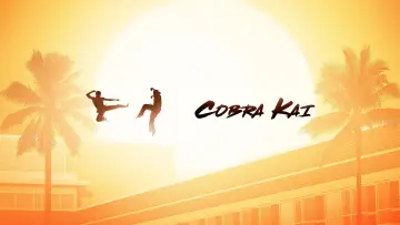 Zasłona к сериалу "Cobra Kai" #1292437