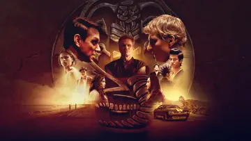 Zasłona к сериалу "Cobra Kai" #1292445
