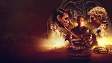 Zasłona к сериалу "Cobra Kai" #1292448