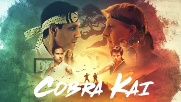 Zasłona к сериалу "Cobra Kai" #1292449