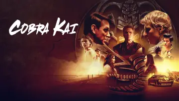 Zasłona к сериалу "Cobra Kai" #1292450