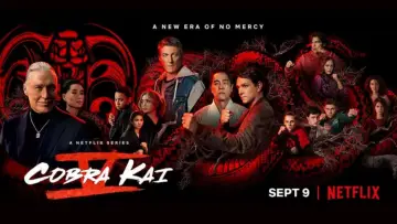 Zasłona к сериалу "Cobra Kai" #1292452