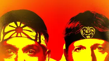 Zasłona к сериалу "Cobra Kai" #1292455