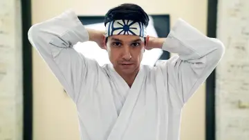 Zasłona к сериалу "Cobra Kai" #1292456