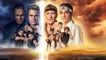 Zasłona к сериалу "Cobra Kai" #1292462