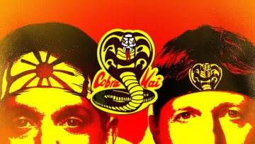 Zasłona к сериалу "Cobra Kai" #1292466