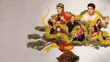 Zasłona к сериалу "Cobra Kai" #1292467