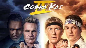Zasłona к сериалу "Cobra Kai" #1292468