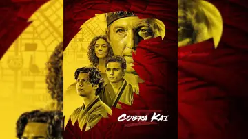 Zasłona к сериалу "Cobra Kai" #1292469