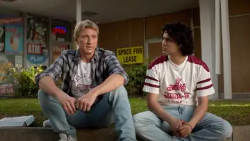 Zasłona к сериалу "Cobra Kai" #1292476