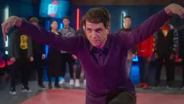 Zasłona к сериалу "Cobra Kai" #1292477
