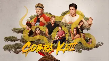 Zasłona к сериалу "Cobra Kai" #1292478