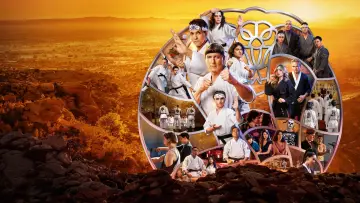 Zasłona к сериалу "Cobra Kai" #1292479