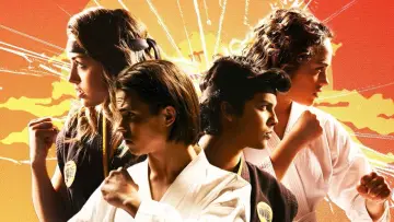 Zasłona к сериалу "Cobra Kai" #1292483