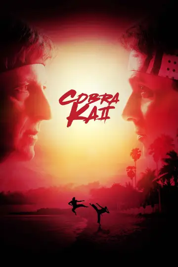 Plakat к сериалу "Cobra Kai" #1292510