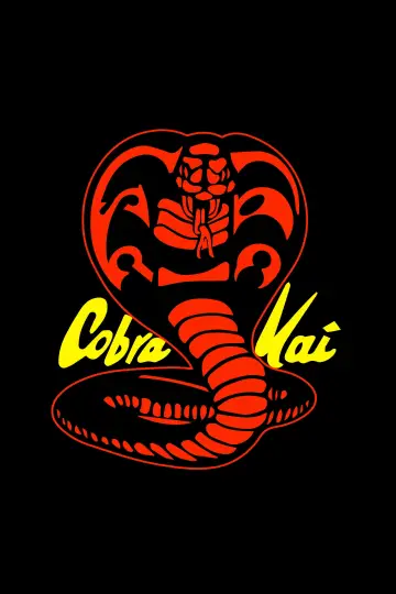 Plakat к сериалу "Cobra Kai" #1292525