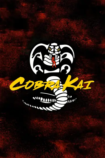 Plakat к сериалу "Cobra Kai" #1292538