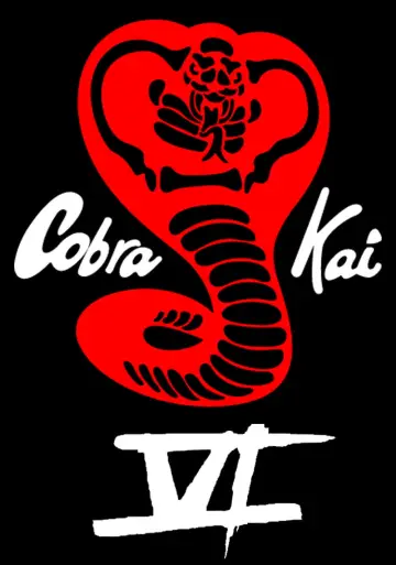 Plakat к сериалу "Cobra Kai" #1292551
