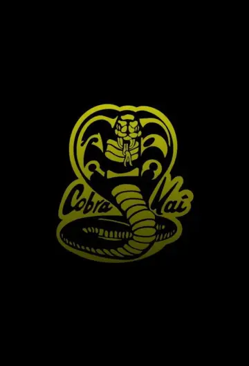 Plakat к сериалу "Cobra Kai" #1292556