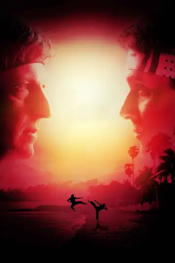 Plakat к сериалу "Cobra Kai" #1292570