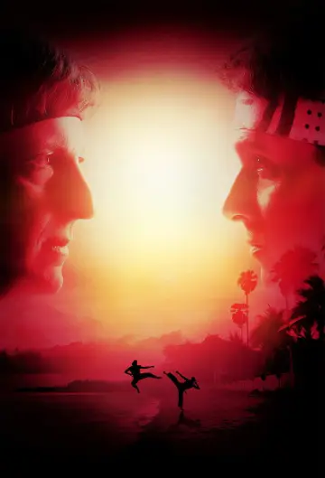 Plakat к сериалу "Cobra Kai" #1292576