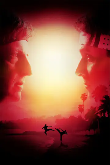 Plakat к сериалу "Cobra Kai" #1292579