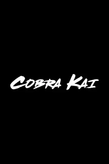 Plakat к сериалу "Cobra Kai" #1292599
