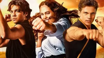 Zasłona do serialu "Cobra Kai" #1600218